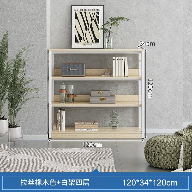 客厅置物架多层收纳架落地货架展示架书架家用靠墙收纳柜子储物柜,商业/办公家具,千层架,淘宝优惠券,粉丝福利购,淘宝优惠卷