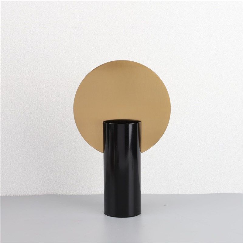 中式金属金色铁艺花插样板房售楼部卧室书房客厅餐厅桌面玄关摆件,特色手工艺,其他特色工艺品,淘宝优惠券,粉丝福利购,淘宝优惠卷