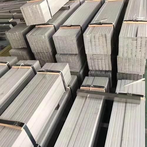 冷拉扁钢扁钢不锈钢冷拉扁钢规格多样可按需加工制作