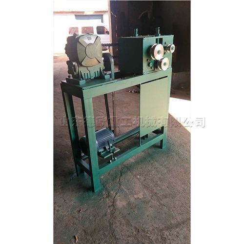 小型五金制品滚圆机 工业厂房弯管机 大棚弯曲成型设备现货