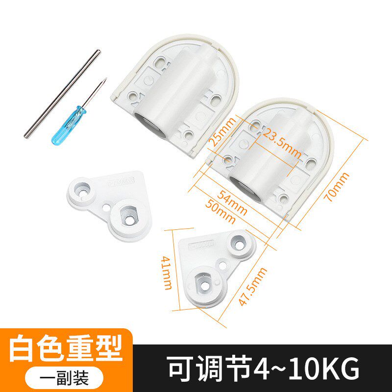 隐形梳妆台上翻门铰链暗藏式化妆台翻盖合页静音缓冲阻尼五金配件