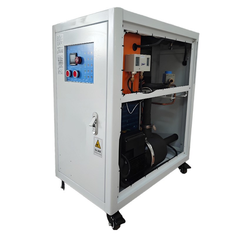 工业冷水机低温冷冻机3hp风冷式降温机箱式低温循环水冷水机