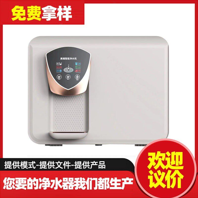 净水器家用直饮机智能语音款全套录播模式加热一体机净水器