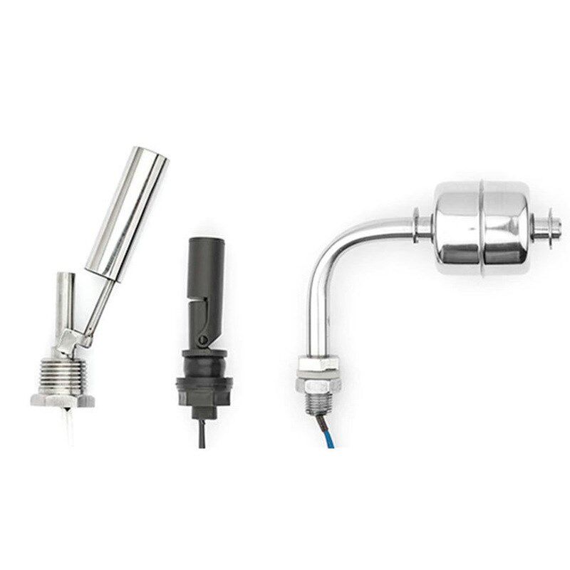 干簧管不锈钢304高温高压浮球液位开关法兰螺纹固型型按需加工