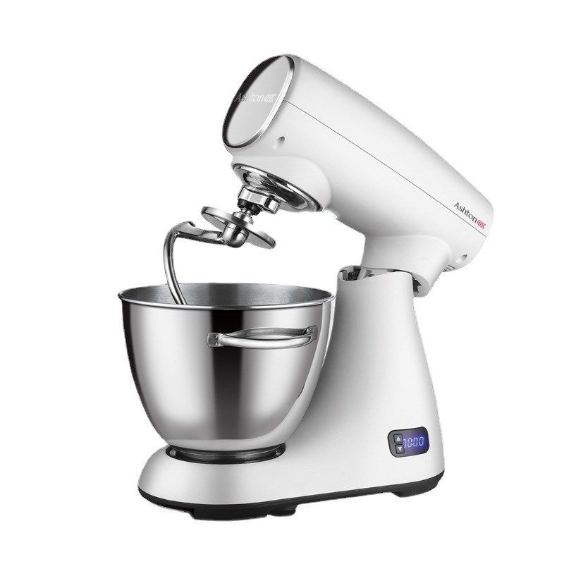 ASHTON阿诗顿和面机A5家商用厨师机自动揉面打蛋鲜奶机电动搅拌机