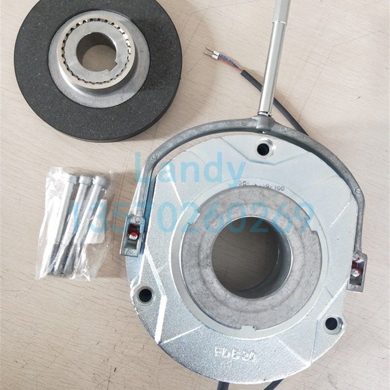 5.5/7.5kw电机刹车器BRE100制动抱闸FDB20 19061902 180V LR76927