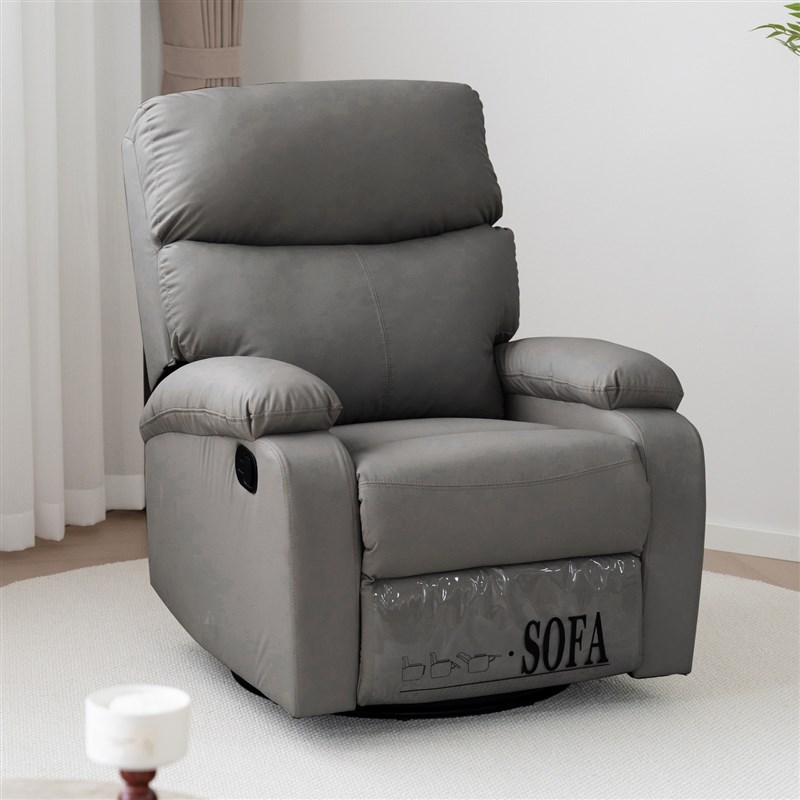 头等太空舱多功能沙发舱家用躺椅可睡可躺懒人沙发美甲单人沙发椅