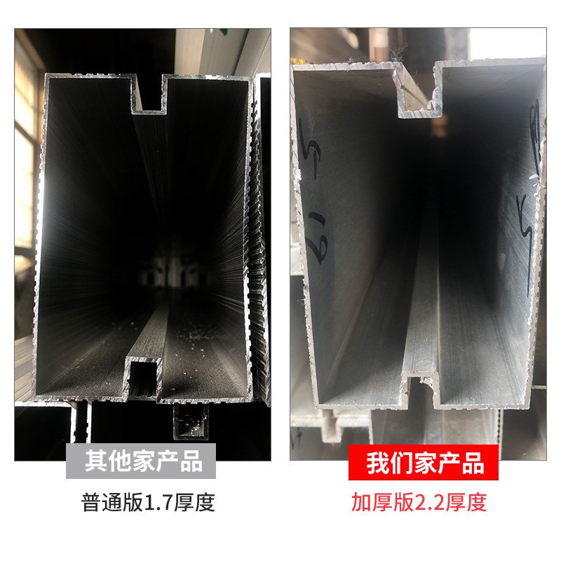 景观灯柱户外庭院灯3米防水接电铝型材花园别墅照明路灯太阳能灯