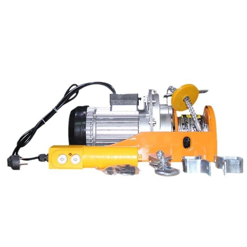 微型电动葫芦220V小型吊机升降机一吨家用卷扬机2吨钢丝绳绞盘,搬运/仓储/物流设备,起重葫芦,淘宝优惠券,粉丝福利购,淘宝优惠卷