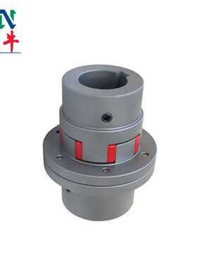 天牛供应 单法兰型梅花联轴器LMD型 LMD4 梅花联轴器