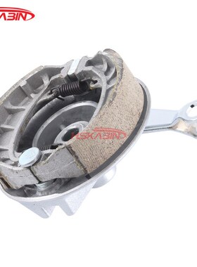 Monkey小猴子配件后轮鼓芯Z50J猴子车Z50R轮毂制动器毂刹毂盖