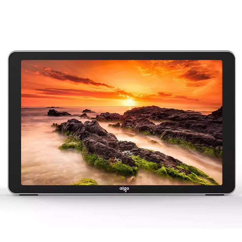 爱国者智能数码相框DP15高清电子相册10.1英寸可触屏无线智能相框