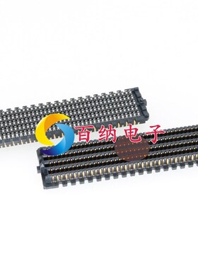 全新原装ASP-134602-01 间距1.27mm 400PIN 板对板与夹层连接器