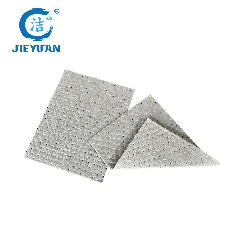 UP45040B灰色4MM耐磨吸液垫50片复合压点吸液棉多功能吸水吸液片