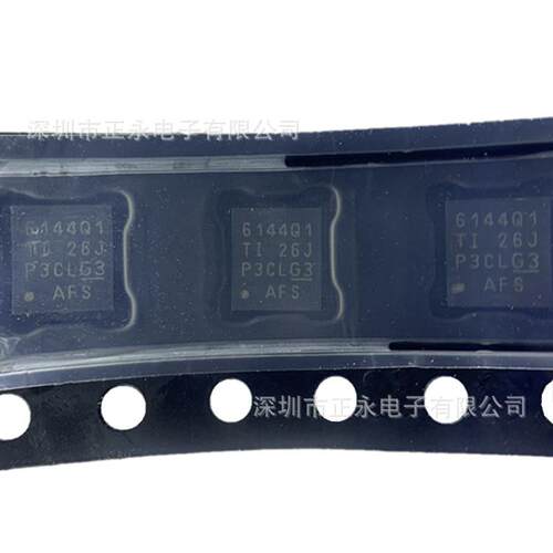全新原装 LM61440AFSQRJRRQ1 VQFN-14 丝印6144Q1 AFS 开关稳压器