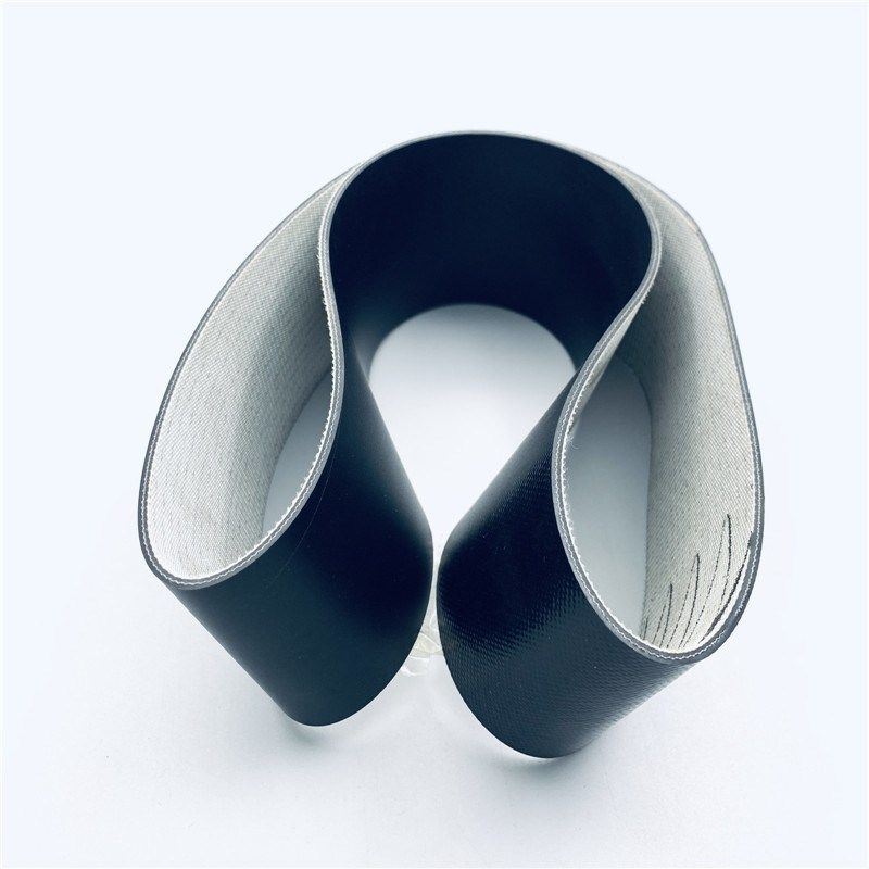 江浙沪地区厂家直供白色绿色包装机械PVC输送带等工业用传动皮带