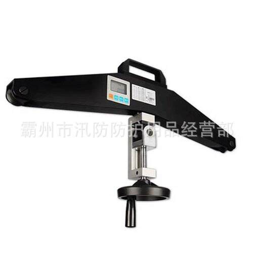 电缆绳索张力测试仪300KN多功能拉索张力测量器 可携张力测量仪器