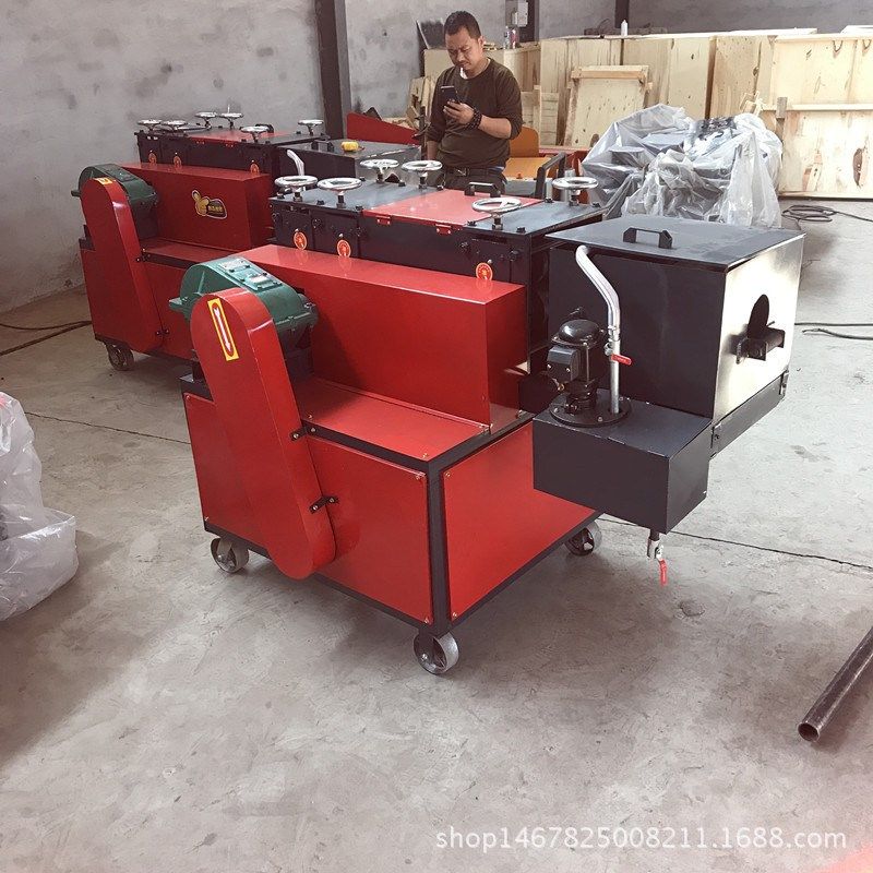 全自动小型大棚架管调直机钢管拉直机48管建筑钢管脚手架调直机,基础建材,基础材料,淘宝优惠券,粉丝福利购,淘宝优惠卷