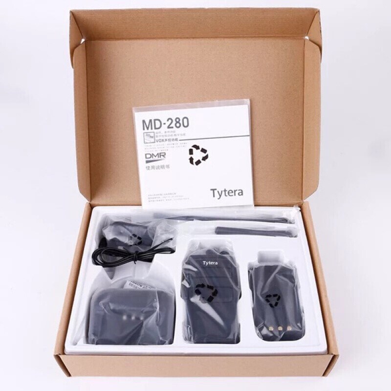 TYT 特易通对讲机MD390MD280MD380MD780MD580MD2017MD446MD358