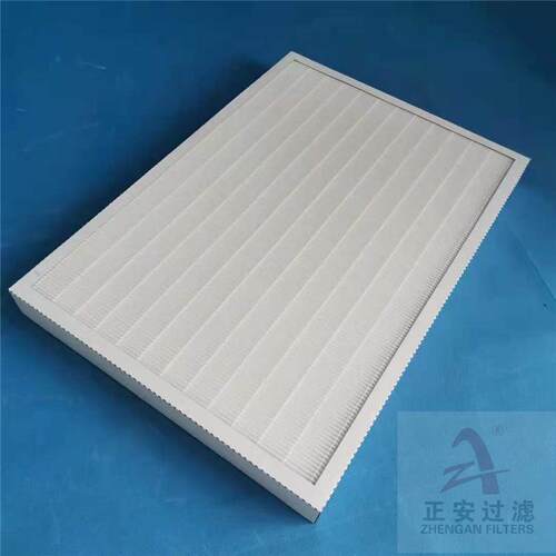 G4初效板式过滤器592x592x46 F7中效袋式过滤器592x592x500板框