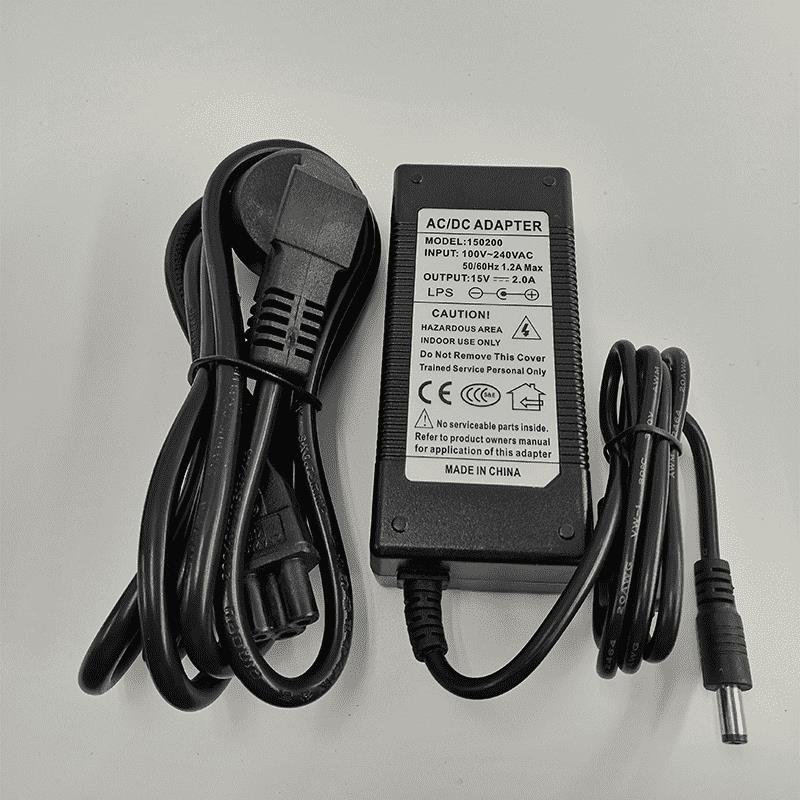 DT316N充电器配套频闪仪配接器转速仪闪光测速 DT328E DT2018E