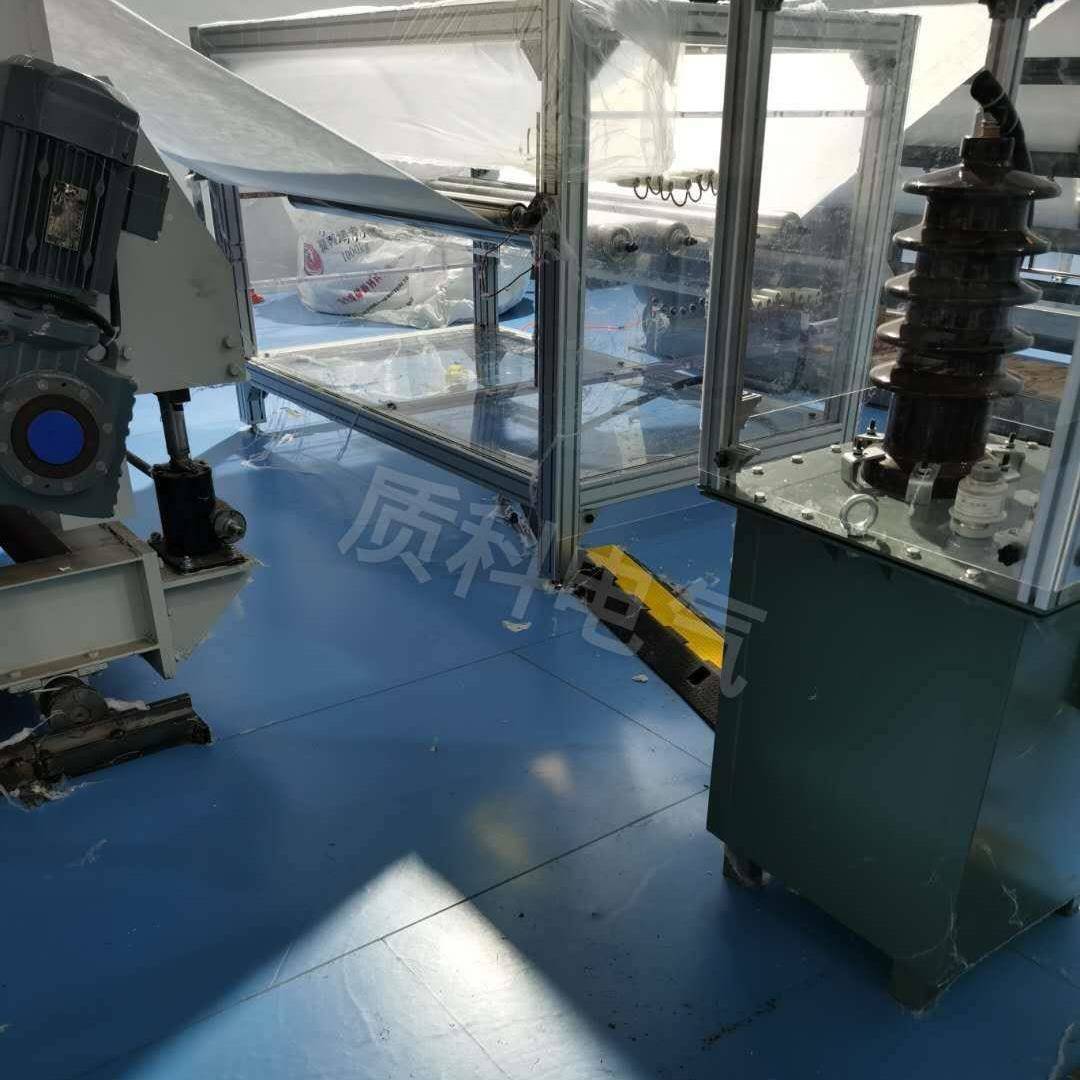 现货秒发熔喷布压电直流电生源高无纺HL-3布驻极静电发器静产生设