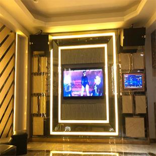 音专业议响设酒吧K备TV卡拉OK音响配置会厅家489庭K歌音响厂家