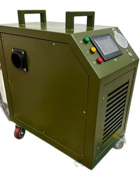 20KW3KW60KW80K01W21510KW移动式充电机大桩巴车充电机充电厂家