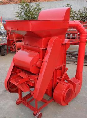 181228多功花生脱壳机能不尘扬花生剥壳机机花生剥皮价钱