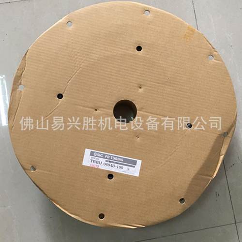 双层气管TRBU0805B100黑TRBU0805色PU性难燃F双R层聚氨酯-软管