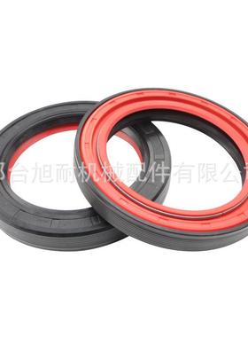 装机油封65*9HLR0*1载O2双组合油封E，，铲车油封，前桥油封ILSAL