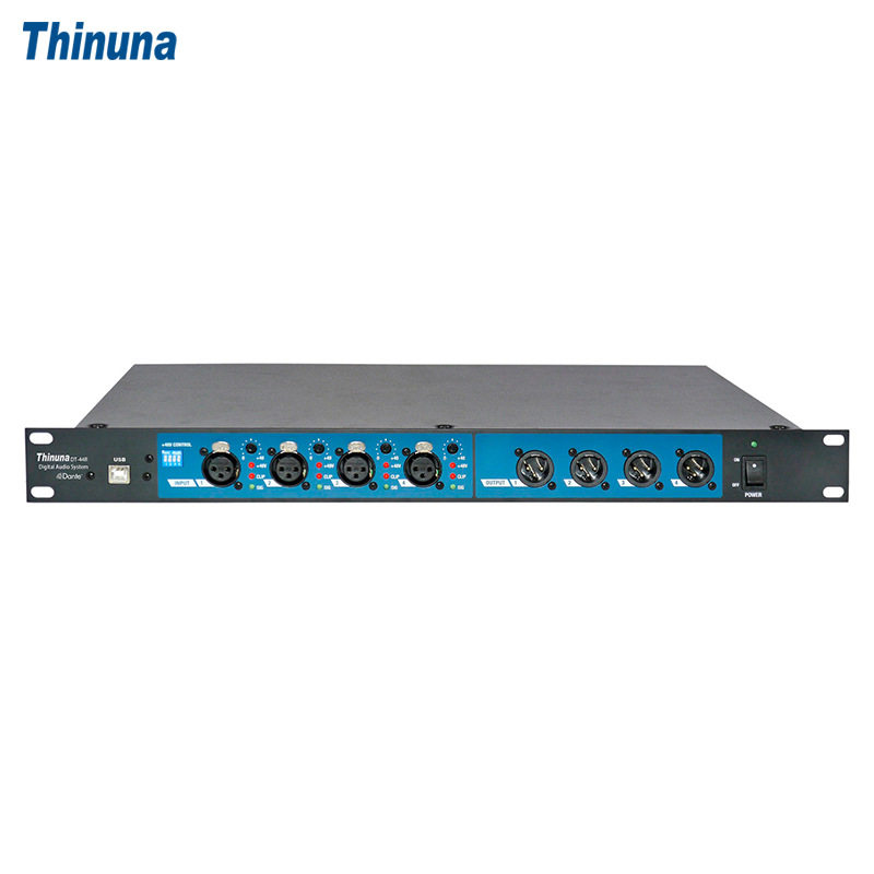 ThinunaDT-44R4路DANTE套装