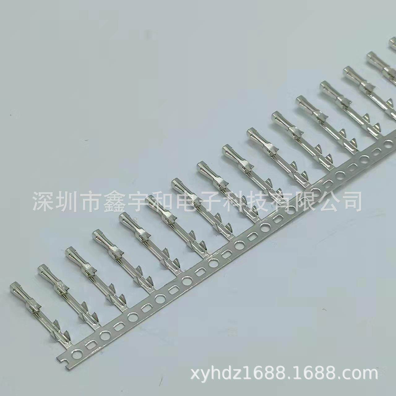 508.型刺破端子FFC/PAZWFC排线端子膜开关代替MOLE薄XAMPTE