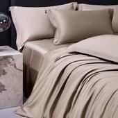 轻奢A140件支埃及马棉四匹套贡缎长绒棉类纯色纯棉全XH 100S 棉裸