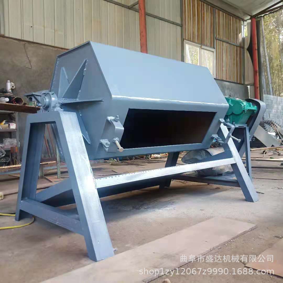 竹器木器滚筒抛光机红砖地砖去棱角打磨机冲压件去油污磨光机