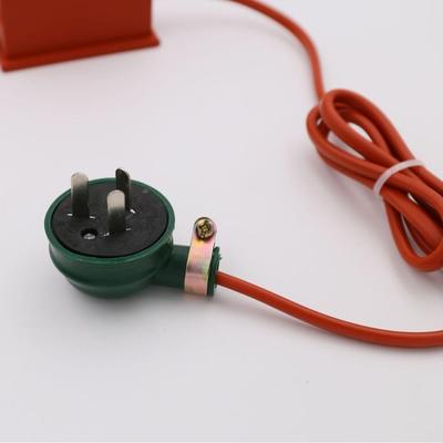 225跨OKK控新款数字显示温器温控开关软管线缆式智0能数字境调节