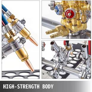 半动火焰切自割C机1 100双KFR割炬G头
