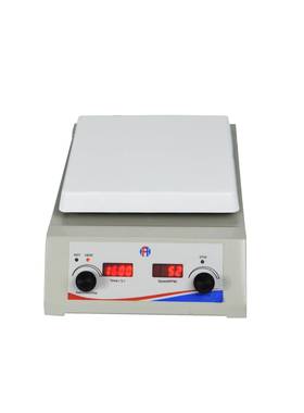 鸿富华HSHC-18实验室仪7器10L加磁力热搅拌器瓷面板磁力搅陶HSHC-