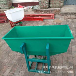 农小四轮前撒肥机5置00斤加厚材质撒颗粒化小肥机麦玉用米追OSZ肥