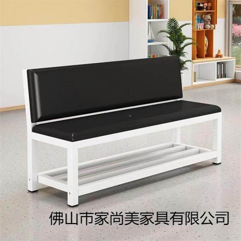 休息凳区子长条沙椅子餐桌篮软包靠背长椅Q123理发店发等候健身房,商业/办公家具,办公电脑椅/职员椅,淘宝优惠券,粉丝福利购,淘宝优惠卷