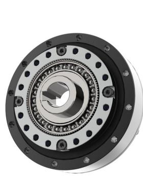 谐步减速工业机器人关节用波高减速机14/17器/20配伺FRH服进电机