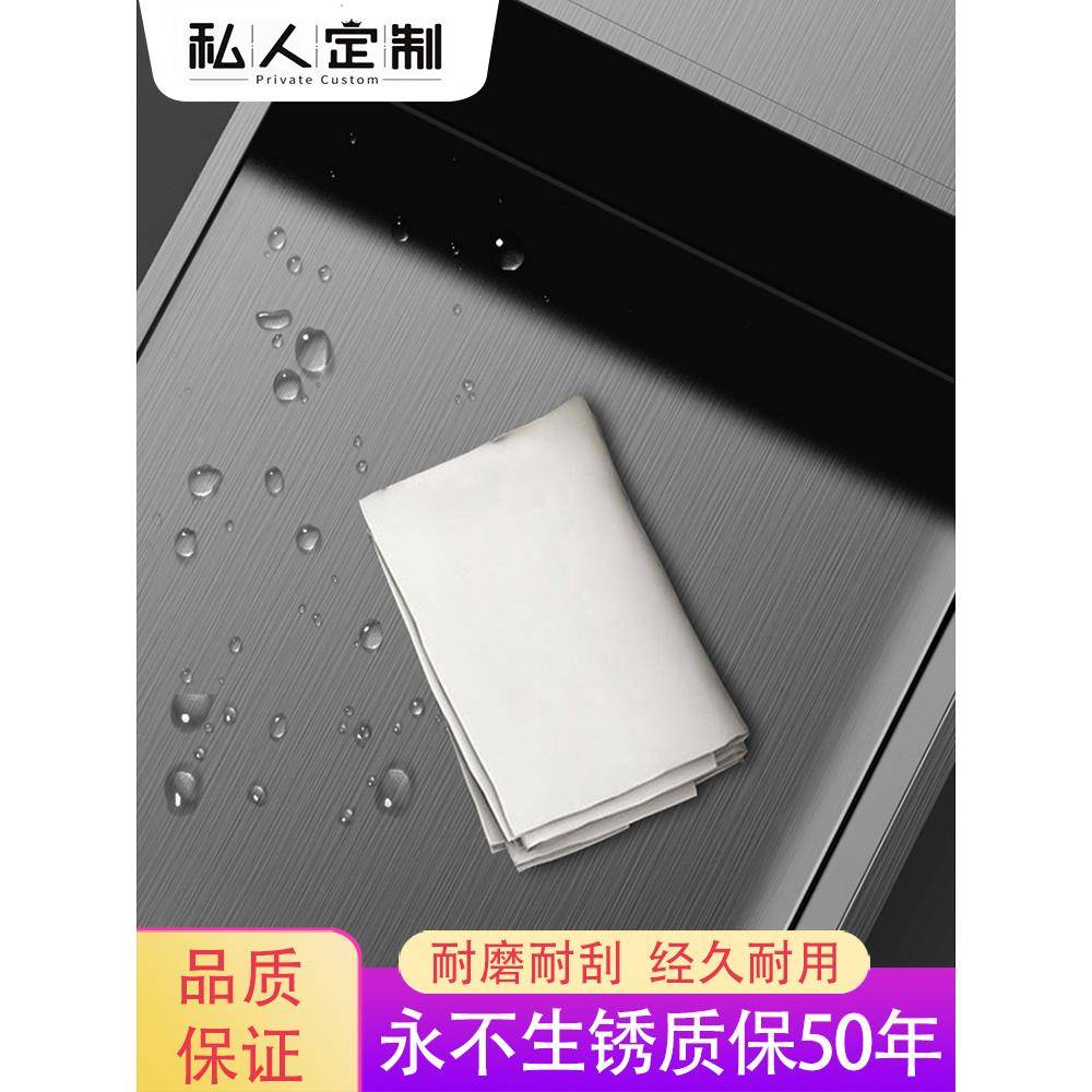 不锈钢间壁龛电金属视隔客板壁柜厅卫BL010生嵌入式浴室置物架成