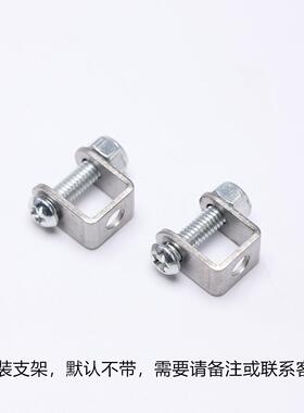 客5户专属微0型电动推杆12V64N1mm/smm行程直PYL流电机直流伸缩