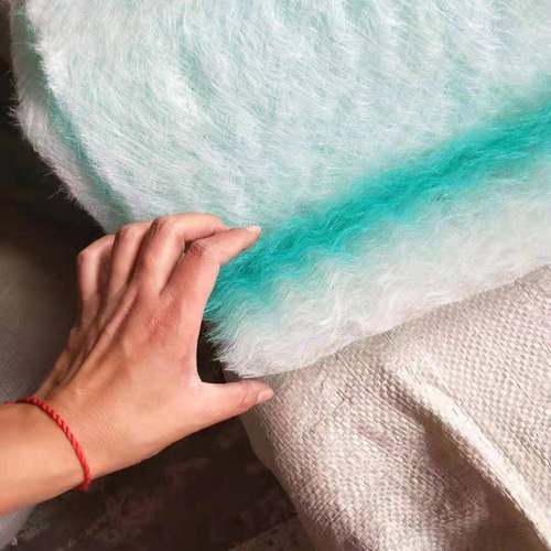 空净气过滤棉烤漆房进出风口棉高密化度加无厚纺布过BDQ滤棉