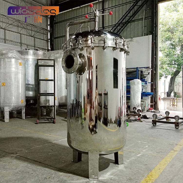 广汽大型锈钢袋式过滤器柴油油不GQ-DL-23液旗体分离袋式过滤器,机械设备,过滤设备,淘宝优惠券,粉丝福利购,淘宝优惠卷