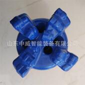 矿用定PDC 94向钻头定钻机用210m定向钻头四翼向金刚m石复合片定