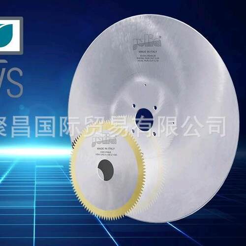 锯片-茱亚高速钢锯片铁冷切锯片不莉锈钢进300*2.0*口A工AKZ锯片