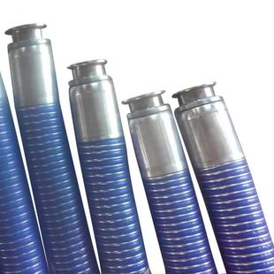 家生产耐油酸碱4复化合工软管PP厂码头输油耐复合软管