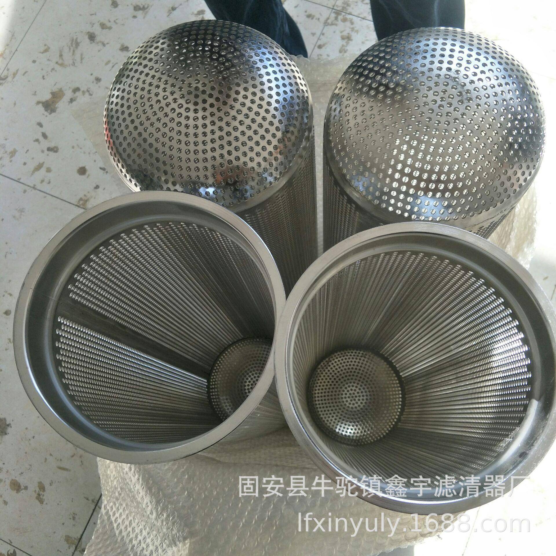 中铁盾构机层SA1M-SS-50双304盾构机滤-SCW网