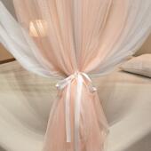 加落厚纹ltao1005账加粗跨境蚊免安装 支架杆2025家用地卧新室款 帐